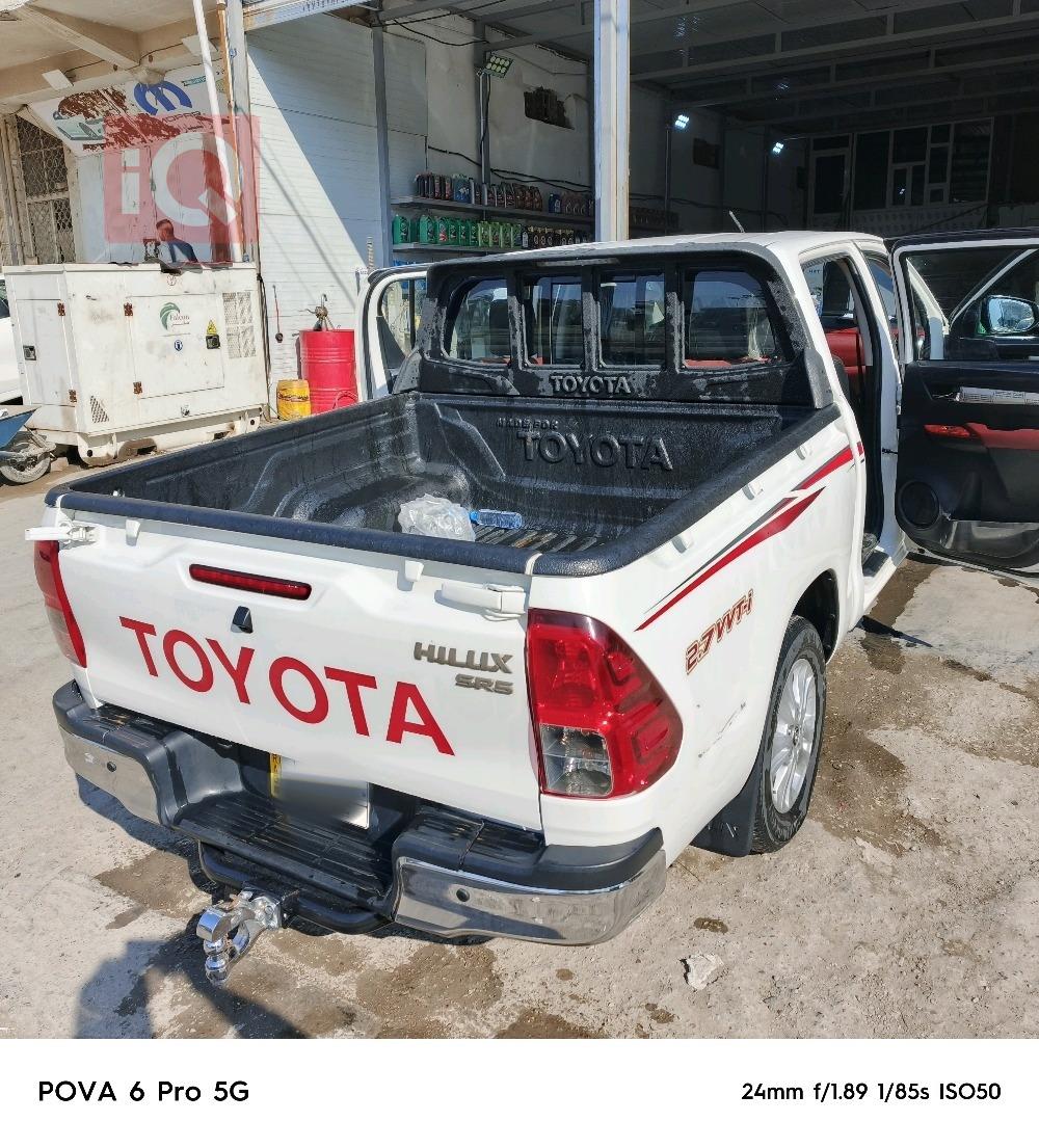 تۆیۆتا هایلۆکس